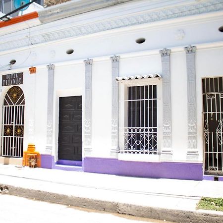 Hotel Titanic Inn Santa Marta  Exteriér fotografie
